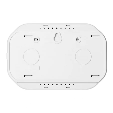 Czujniki-czadu - dc-9 czujnik tlenku węgla detektor czadu na baterie 2xaa żywotność 10lat orno 