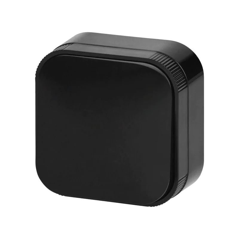 Wylaczniki-schodowe - or-oe-7202/b włącznik schodowy natynkowy czarny ip20 todo orno firmy ORNO 