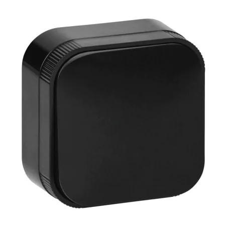 Wylaczniki-schodowe - or-oe-7202/b włącznik schodowy natynkowy czarny ip20 todo orno 