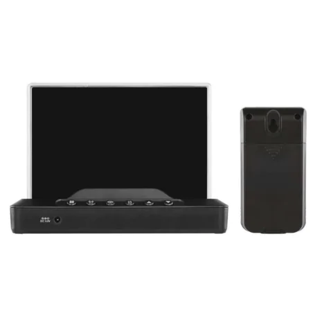 Termometry-i-stacje-pogodowe - nowoczesna stacja pogodowa bezprzewodowa meteo e8620 emos 