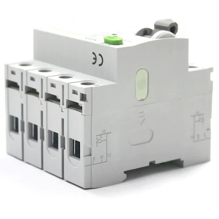 Automatyka - wyłącznik różnicowo-prądowy noark 300ma 400v ip20 25a 108339 