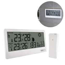 Bezprzewodowa stacja pogody...