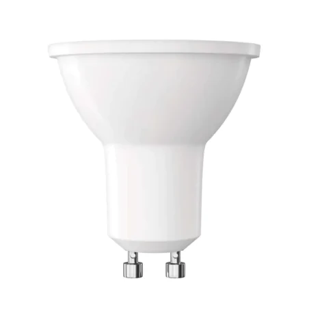 Gwint-trzonek-gu10 - żarówka led gu10 ciepła mocna 10w odpowiednik 72w mr16 1000lm zl8f52 emos 