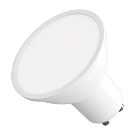 Gwint-trzonek-gu10 - żarówka led gu10 zimna 6500k o mocy 10w odpowiednik 72w mr16 1000lm zl8f54 emos 