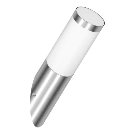 Kinkiety-ogrodowe - kinkiet skośny elewacyjny lampa ścienna pod skosem zewnętrzna e27 edera orno 