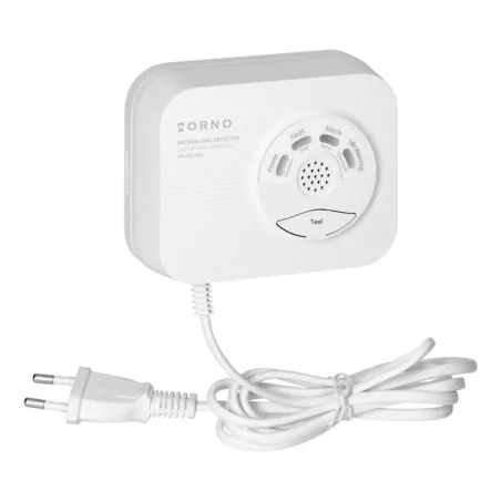 Czujniki-gazu - czujnik do gazu ziemnego detektor wykrywacz gazu do kuchni przewodowy or-dc-636 orno 