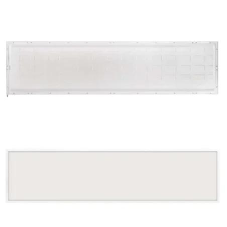 Panele-led - panel led 30x120 wpuszczany biały prostokątny 22w neutralny 4000k luxxo zb4110 emos 