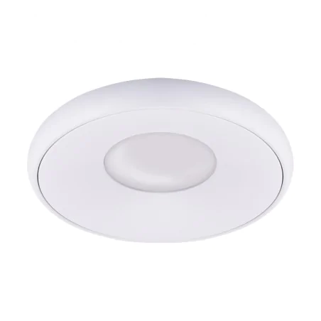 Oprawy-sufitowe-stale - oprawa sufitowa podtynkowa oczko wpuszczane w sufit białe sfora ideus 