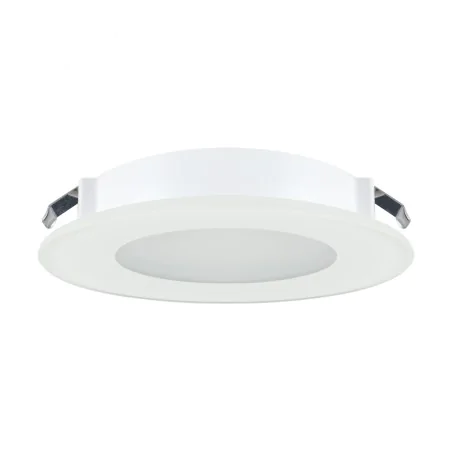 Oprawy-sufitowe-stale - oczko sufitowe małe led łazienkowe oprawa meblowa 1.9w neutralna cel ideus 