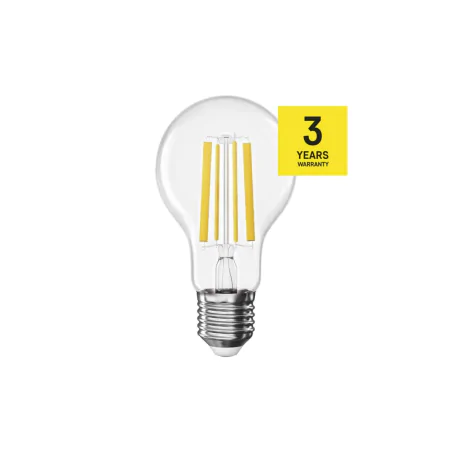 Gwint-trzonek-e27 - żarówka led setka neutralna z filamentem 10,5w-100w e27 4000k 1521lm emos 