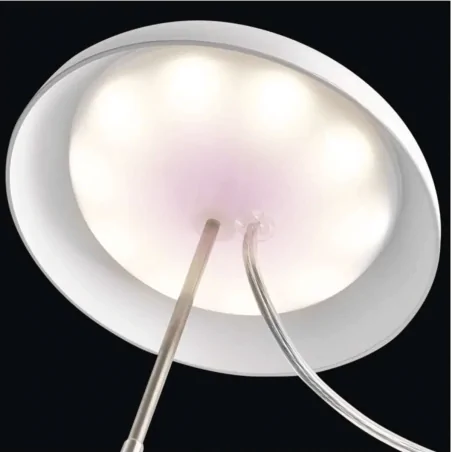 Oswietlenie - lampa wspomagająca uprawę roślin oświetlenie do wzrostu sadzonek 5w z wyłącznikiem czasowym grow emos 