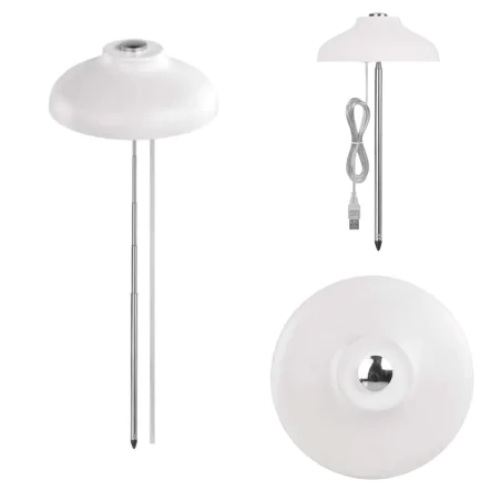 Oswietlenie - lampa wspomagająca uprawę roślin oświetlenie do wzrostu sadzonek 5w z wyłącznikiem czasowym grow emos 