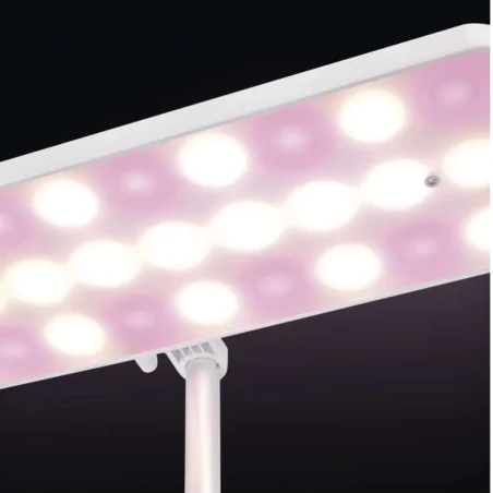 Oswietlenie - lampa led do uprawy roślin z możliwością ściemniania oświetlenie wspomagające wzrost sadzonek z doniczkami grow emos 