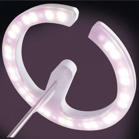 Oswietlenie - lampa led wspomagająca rozwój roślin z możliwością ściemniania z timerem grow emos 