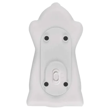 Lampki-nocne - lampka nocna led dziecięca śpiący miś uroczy prezent dla dziecka p3325 emos 