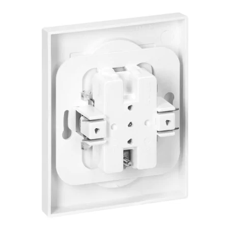 Gniazda-podwojne-podtynkowe - gniazdo podwójne podtynkowe z uziemieniem i ramką pt-6m malta abex 