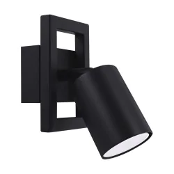 Mimimalistyczny czarny...