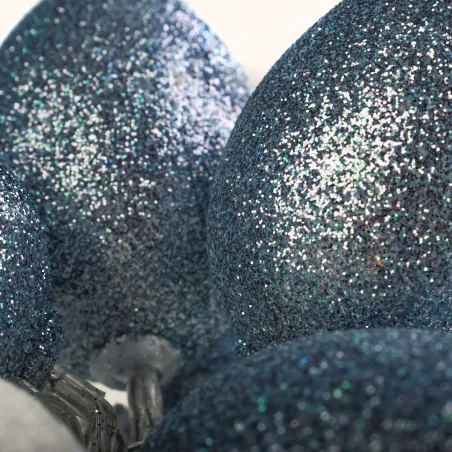 Swiecace-kule-i-girlandy - dekoracja wielkanocna led girlanda świąteczna jajka pisanki eko-light 