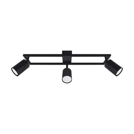 Lampy-sufitowe - lampa sufitowa 3 tuby loftowa gu10 oprawa potrójna hubert ideus 