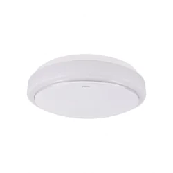 Plafony - plafon sufitowy oprawa plafoniera na żarówkę e27 laos ideus