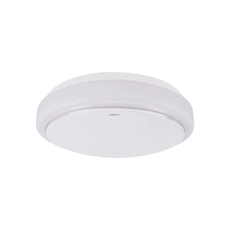 Plafony - plafon sufitowy oprawa plafoniera na 2 żarówki e27 laos ideus firmy IDEUS - STRUHM 