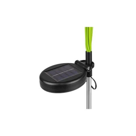 Lampy-solarne - lampka solarna wbijana grzybki oświetlenie solarne ogrodowe dekoracyjne lvt 