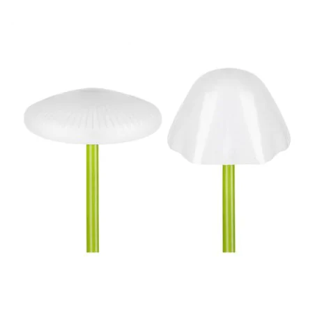 Lampy-solarne - lampka solarna wbijana grzybki oświetlenie solarne ogrodowe dekoracyjne lvt 
