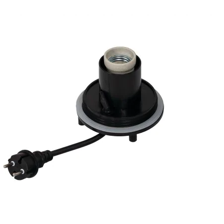 Lampy-kule-ogrodowe - lampa ogrodowa kula e27 oświetlenie do ogrodu 230v stono 20n trk kanlux 