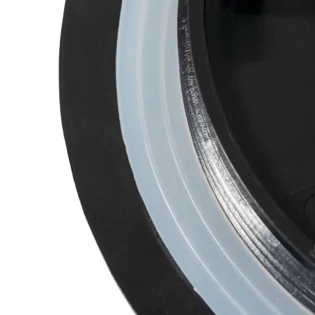 Lampy-kule-ogrodowe - lampa ogrodowa kula e27 oświetlenie do ogrodu 230v stono 20n trk kanlux 