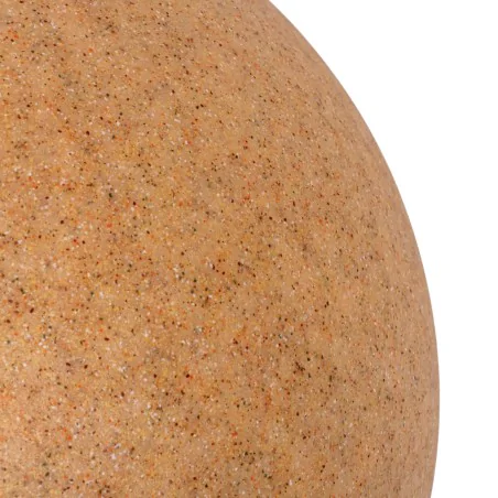 Lampy-kule-ogrodowe - lampa ogrodowa kula e27 oświetlenie do ogrodu 230v stono 20n trk kanlux 