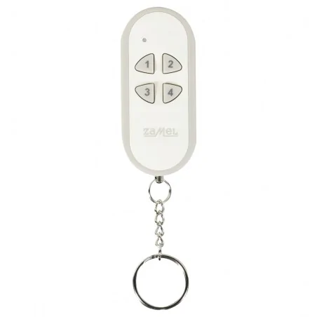 Piloty-i-nadajniki - pilot nadajnik do systemu exta free 4-kanałowy p-257/4 exta free zamel 