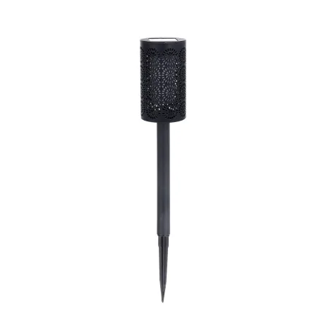 Lampy-solarne - komplet 4 lamp solarnych oświetlenie solarne do ogródka zestaw pochodni decor eko-light 