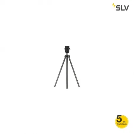 Lampki-nocne - lampka nocna podstawa bez klosza fenda e27 slv 