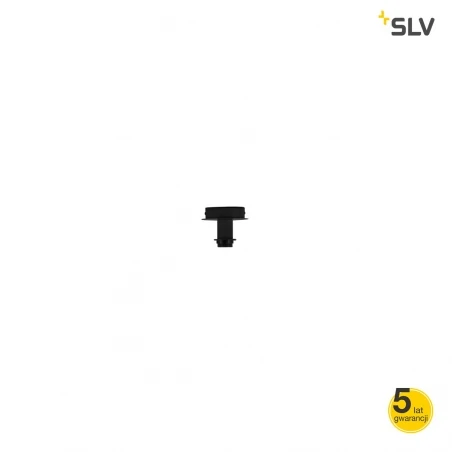 Oswietlenie - rozeta sufitowa czarna bez klosza fenda e27 slv 