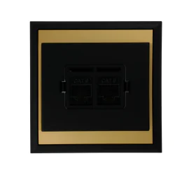 Czarno-złote gniazdo...