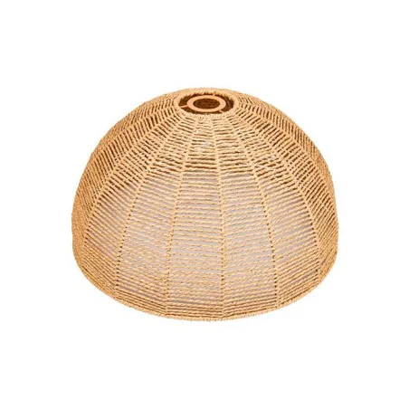 Lampy-sufitowe - lampa sufitowa w stylu boho oprawa wisząca sznurowa pleciona e27 tutti lvt 