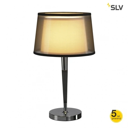 Lampki-nocne - lampka stołowa bishade tl-1 e27 max 40w spotline  Lampki-nocne - lampka stołowa bishade tl-1 e27 max 40w spotline