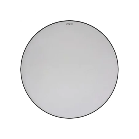 Plafony - plafon sufitowy z czarną obudową oprawa plafoniera na 2 żarówki e27 symbol ideus 