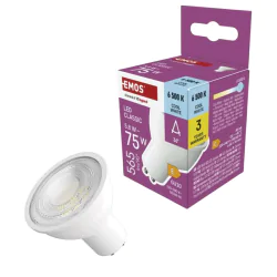 Żarówka LED Gu10 z wąskim...