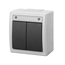 Wyłącznik podwójny...