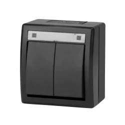 Wyłącznik podwójny...