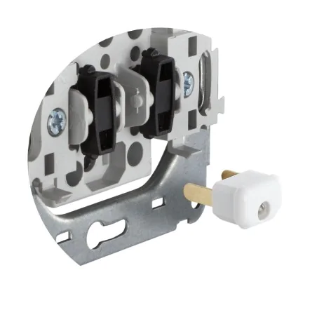 Osprzet-produkty-uzupelniajace - moduł podświetlający do łączników serii deco icon mini i flexi białe podświetlenie karlik 