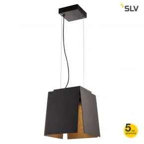 Lampy-sufitowe - dekoracyjna lampa sufitowa wisząca avento 30 slv 