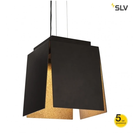 Lampy-sufitowe - dekoracyjna lampa sufitowa wisząca avento 30 slv 