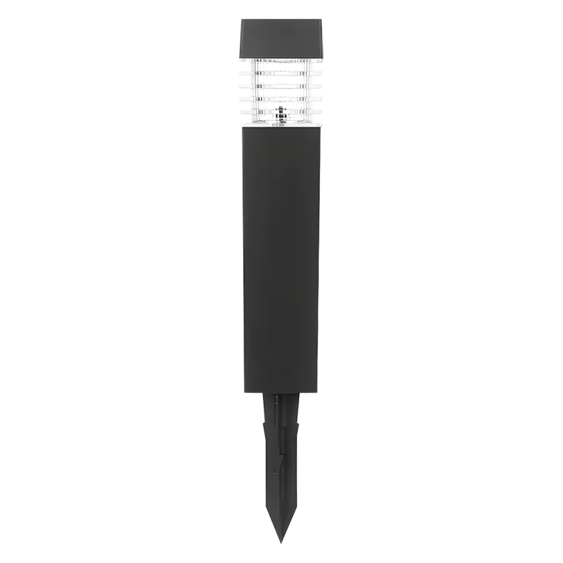 Lampy-solarne - lampka solarna wbijana ciepłe światło oświetlenie solarne do ogródka słupek  eko-light firmy EKO-LIGHT 