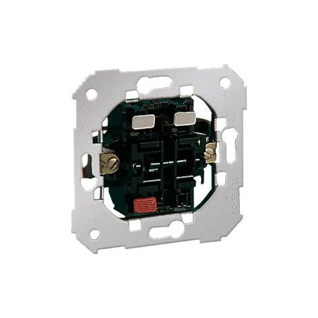 Wylaczniki-podwojne - przycisk podwójny zwierny mechanizm 75399-39 simon 82 kontakt-simon 