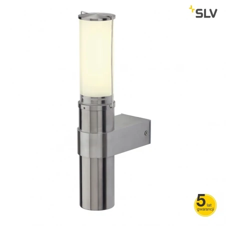 Kinkiety-ogrodowe - kinkiet ogrodowy stal nierdzewna e27 15w ip44 big nails 229182 slv 