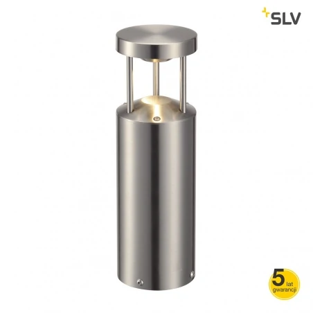 Slupki-ogrodowe - okrągła oprawa led do zabudowy 30cm 3000k ip44 vap led 30 231893 slv 