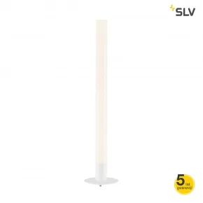 Lampy-ogrodowe-stojace - lampa stojąca led light pipe 2700k biała slv 