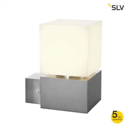 Kinkiety-ogrodowe - kinkiet ogrodowy stal nierdzewna led 3000k slv 